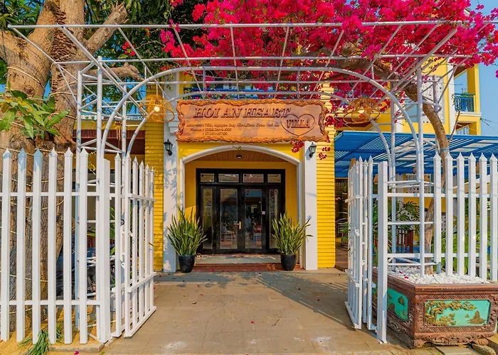 Hoi An Heart Hostel Villa - Bespoke